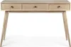 Konsolentisch Alannis 120 x 40 x 78 cm Tannenholz und MDF Produktbild-Vorschau 1