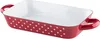 RIESS Bratpfanne 26/17cm PÜNKT.ROT Produktbild-Vorschau 2