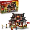 LEGO NINJAGO 15-jähriges Jubiläum der Vier-Waffen-Schmiede Produktbild-Vorschau 1
