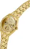 Guess Femmes Montre QUINN GW0988L2 Acier inoxydable or Voir les images du produit 2