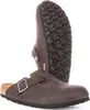 Birkenstock BOSTON Herren Clogs Hausschuhe Schwarz 46 EU Produktbild-Vorschau 11