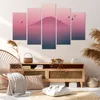 Bild auf Leinwand - Leinwandbild - Vulkan Vogel Natur - Produktbild-Vorschau 7