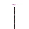 vidaXL Bootsseil Schwarz 6 mm 50 m Polypropylen -  Seile Produktbild-Vorschau 12