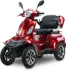 Elektrický skútr pro seniory BILI BIKE SHINO QUADRO LIT se Náhled obrázku produktu 1