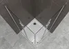 i-flair Falttür Duschkabine 70x90x180 cm aus  6 mm Produktbild-Vorschau 4