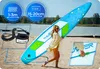 Thunder Itto Touring Stand Up Paddle Board 380 x 75 x 15 cm Produktbild-Vorschau 15