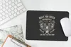 MuchoWow® Mauspad Mousepad Mancave - Flügel - Motorrad - Produktbild-Vorschau 5