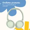 imoshion Casque d'écoute pour enfants avec fil - Câble AUX Voir les images du produit 9