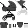 KINDERKRAFT SELECT Passeggino combinato Yoxi 2in1 Grigio Anteprima dell’immagine prodotto 19