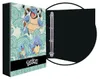 Pokemon Squirtle Evolution A4 Ordner Ringe Produktbild-Vorschau 1