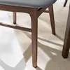 home24 Esszimmerstuhl - Webstoff / Gummibaum Massiv Produktbild-Vorschau 10