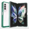 Samsung Galaxy Z Fold4 5G 360° akryl + PC + TPU kryt puzdro Náhľad obrázku produktu 1