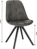 WOLTU 4 x Esszimmerstühle 4er Set Esszimmerstuh, Sitzfläche Produktbild-Vorschau 3