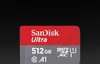 SanDisk Ultra 512 GB MicroSDXC Klasse 10 Produktbild-Vorschau 7