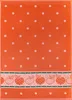 Kracht Geschirrtuch Äpfel" 3er-Pack rot/grün/orange 50x70 Produktbild-Vorschau 3