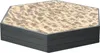 Bac à sable jardin imitation bois 148x129x25 cm anthracite Voir les images du produit 1