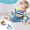 5 Stück Fidget Toys Set, Tangle Autismus Spielzeug, Stim Produktbild-Vorschau 4