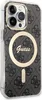Guess Guhmp13Lh4Stk Hülle Für Iphone 13 Pro / 13 - Schwarz Produktbild-Vorschau 3