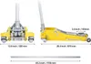 VEVOR hydraulischer Rangierwagenheber Wagenheber mit Produktbild-Vorschau 8