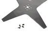 lama per rasaerba robotizzato da 25 CM per Ambrogio L30, Anteprima dell’immagine prodotto 2