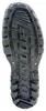 The sole of a black Dunlop boot is shown against a white background. Náhled obrázku produktu