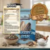 Dr. Doods Massiv's BSR Sonnenblumenkerne Gesalzen 100 g – Produktbild-Vorschau 3
