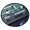Carromco Kicker Arena-XT Profi Kicker Tischfußball blau Produktbild-Vorschau 3