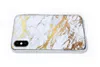 MuchoWow® Handyhülle Schutzhülle Hülle für iPhone Xs Marmor Produktbild-Vorschau 5