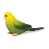 Safari Ltd Green Budgie Green / Yellow One Size Produktbild-Vorschau 2