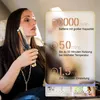 Warmluftbürste Kabelloser 2-in-1 Haarglätter & Lockenstab, Produktbild-Vorschau 6