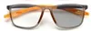 GKA Photochrome Sonnenbrille 2,0 orange grau Lesebrille mit Produktbild-Vorschau 3