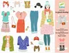Modernes Dressing – Kleidungskreationsset Produktbild-Vorschau 5