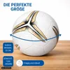 Voetbal 'Match' - Bal voor kinderen en volwassenen - Maat Productafbeelding-voorbeeld 3