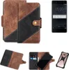 K-S-Trade Handy Hülle Schutz Hülle Schutzhülle Bookstyle Produktbild-Vorschau 1