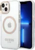 Guess Guhmp14Mhtrmd Iphone 14 Plus 6.7 Zlatý/Zlatý Pevný Náhled obrázku produktu 1