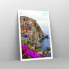 Poster - Poster ohne Rahmen - Italien küste felsen Produktbild-Vorschau 7