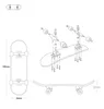 SAFFboards - Fingerboard Set PRO - Fingerspielzeug - Produktbild-Vorschau 8