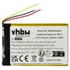 vhbw Akku kompatibel mit Sony Portable Reader PRS-T2, Produktbild-Vorschau 3