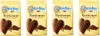 Mulino Bianco Kekse "Batticuori" (350g) - 4er Pack of 350 g Produktbild-Vorschau 1