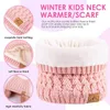 Mütze Schal und Handschuhe Kinder Winterset Warm Bequem 3-9 Produktbild-Vorschau 6