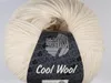 Lana Grossa - Cool Wool 0431 weiß Produktbild-Vorschau 3