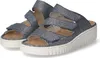 Waldläufer H-Willow Pantolette Blau in Gr. 40.5 Produktbild-Vorschau 6