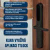 Uchwyt BOT Smart TTLock H1 czarny 72 mm Podgląd zdjęcia produktu 4