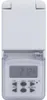 Wochenzeitschaltuhr mini 1.800 W mit Schutzabdeckung Produktbild-Vorschau 3