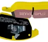 EBC Brakes Bremsbeläge Satz Vorne Bremsklötze für BMW 3 Produktbild-Vorschau 7