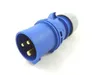 CEE Adapter auf PCE Schuko Vollgummi TITANEX H07RN-F 3G1,5 Produktbild-Vorschau 2