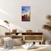 Bild auf Leinwand - Leinwandbild - London Bus - 45x80cm - Produktbild-Vorschau 7