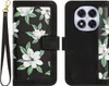 Für Xiaomi Redmi Note 14 Pro 5G Kunstleder Wallet Handy Produktbild-Vorschau 1