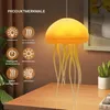 Quallen Lampe, LED Jellyfish Lamp Quallenlampe Intelligente Produktbild-Vorschau 6