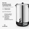 KlarsteinKonfiStar 50 Digital, garnek do pasteryzacji, Podgląd zdjęcia produktu 3